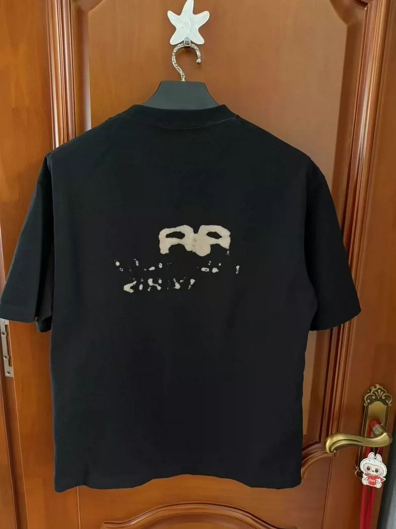 Balenciaga Balenciaga Ink-splashing short sleeve Size US XS / EU 42 / 0 - 2 Thumbnail