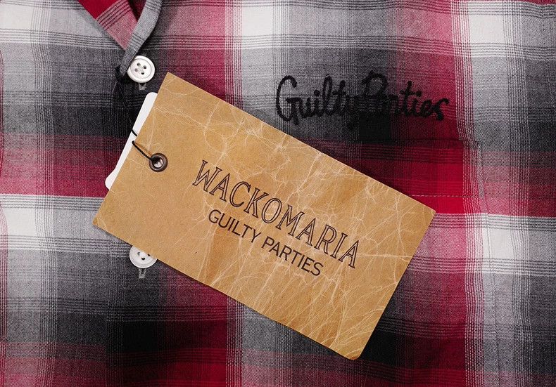 Wacko Maria wacko maria Vintage short-sleeved shirt 2503-Nextarrow Size US XL / EU 56 / 4 - 8 Thumbnail