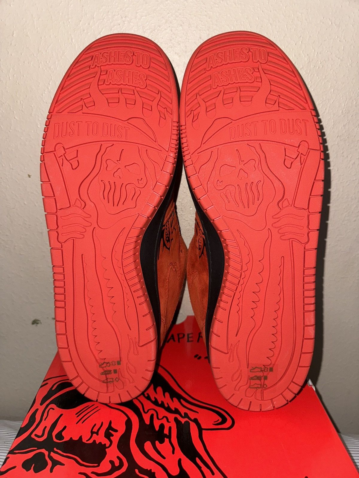 Warren Lotas Warren Lotus reaper SRT Demon Size US 11 / EU 44 - 7 Thumbnail