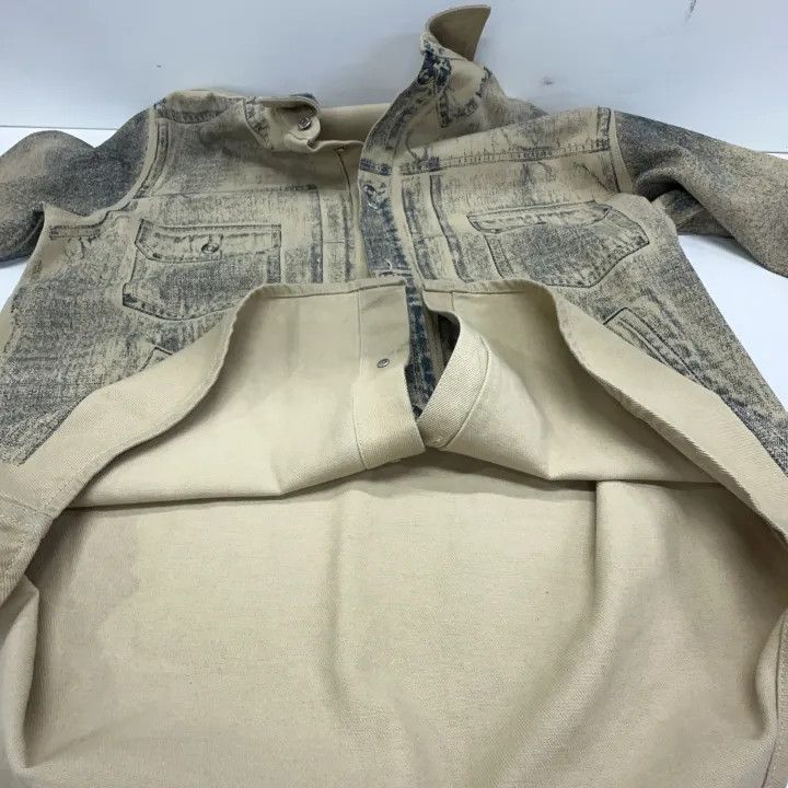 Dior Dior Dior Vintage Styled Button-Up Long Sleeve Shirt 0079- Size US M / EU 48-50 / 2 - 7 Thumbnail