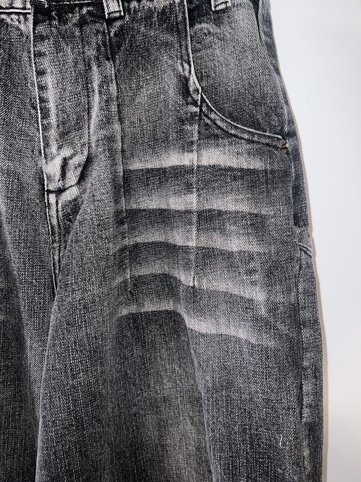 If Six Was Nine Paynestar Denim Size US 27 - 7 Thumbnail
