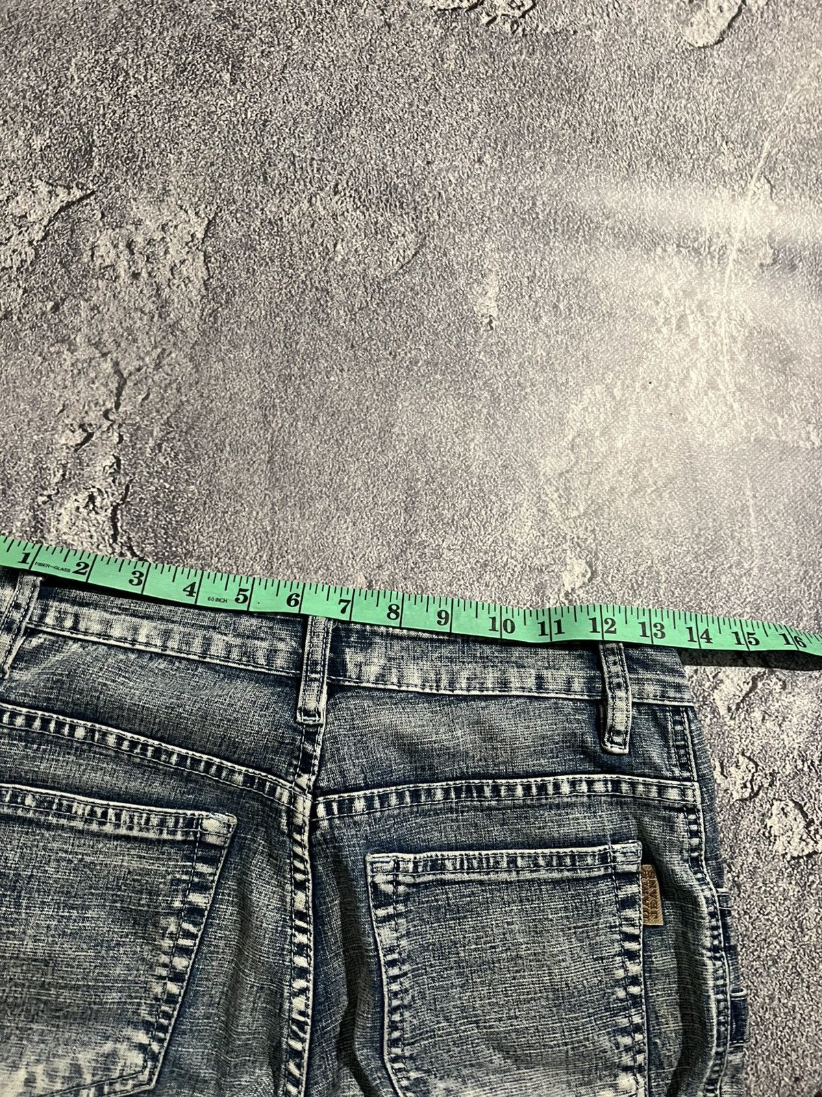Japanese Brand Glamour Sexy Flared Underground / Archive If 6 Was 9 Style Size US 28 / EU 44 - 7 Thumbnail