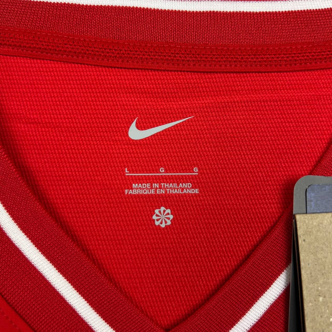 Nike Nike Windbreaker Jacket Men Large Georgia Bulldogs NCAA New Size US L / EU 52-54 / 3 - 2 Thumbnail