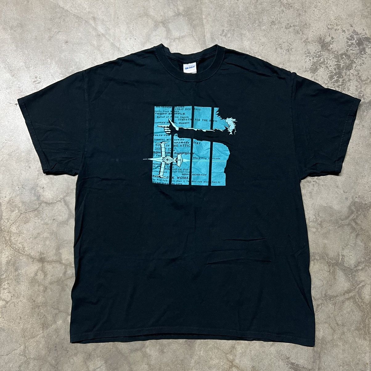 Cartoon Network × Other × Vintage Vintage 2000’s Cowboy Bebop Anime Graphic T-Shirt Size US XL / EU 56 / 4 - 2 Thumbnail
