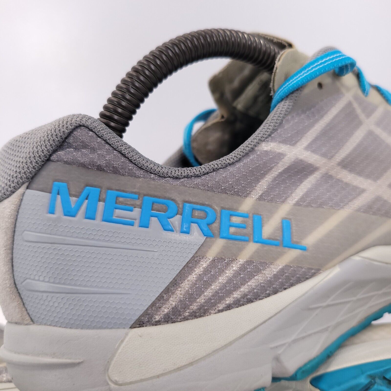 Merrell Merrell Bare Access Flex Shoe Women Size 10 J09658 Gray Blue Size US 10 / IT 40 - 8 Thumbnail