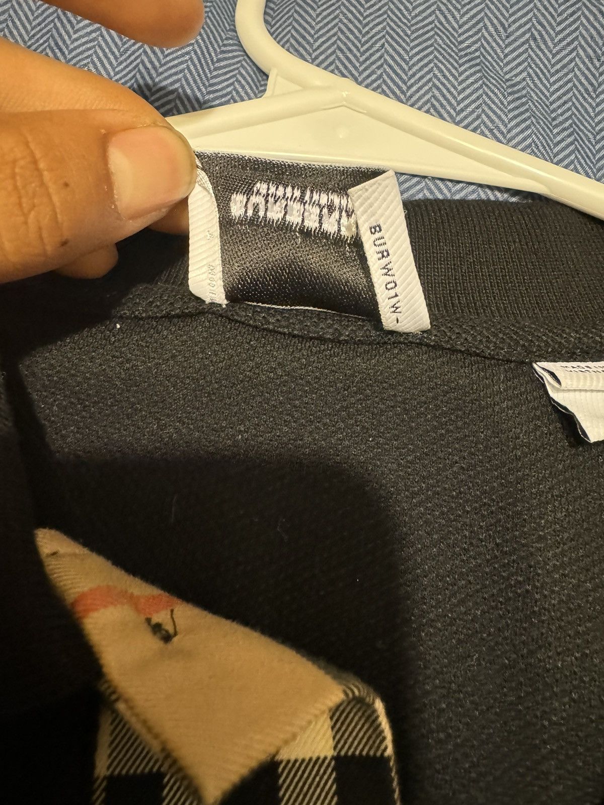 Burberry BURBERRY POLO SHIRT Size US M / EU 48-50 / 2 - 7 Thumbnail