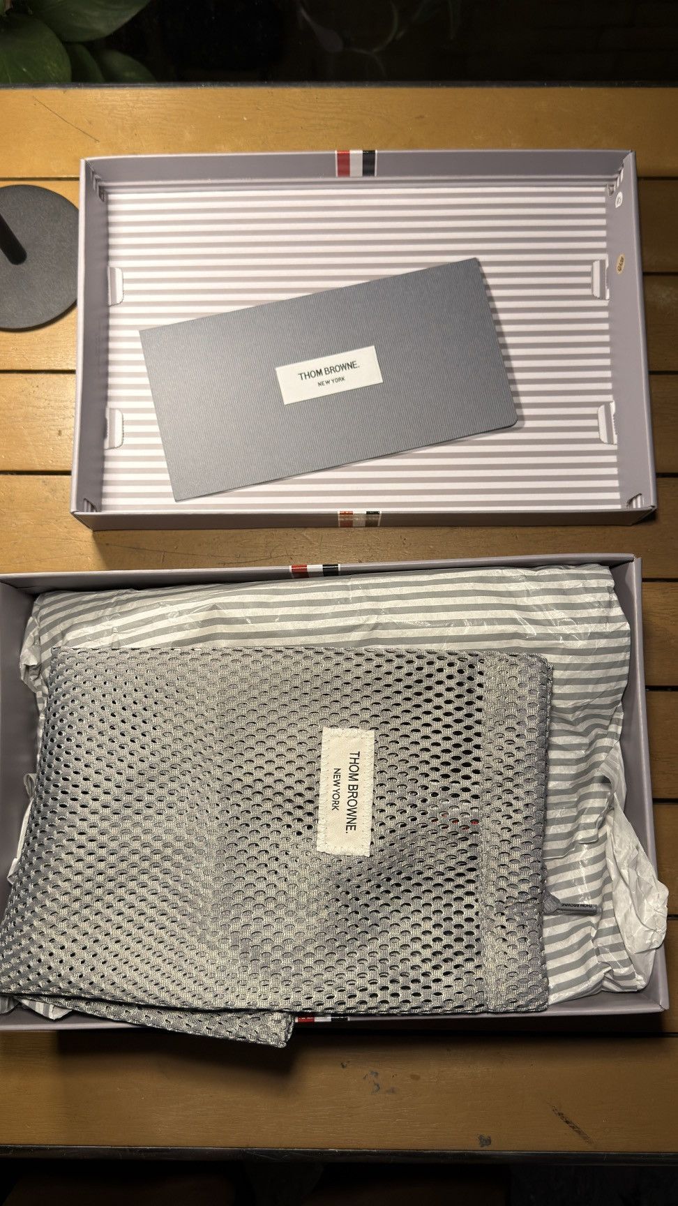 Thom Browne Thom Browne x Asics Kayano 14 Size US 8 / EU 41 - 6 Thumbnail