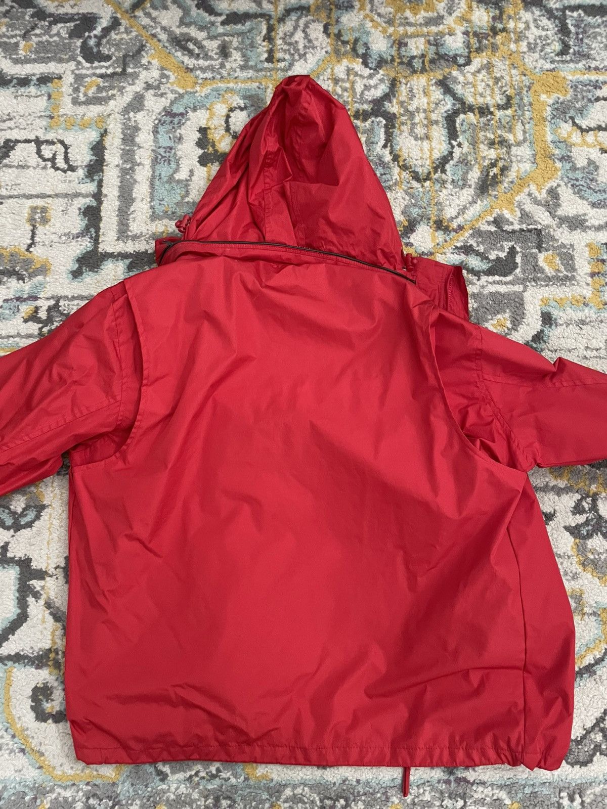 U.S. Polo Assn. Vintage U.S. Polo ASSN Windbreaker/Raincoat Size US L / EU 52-54 / 3 - 2 Thumbnail