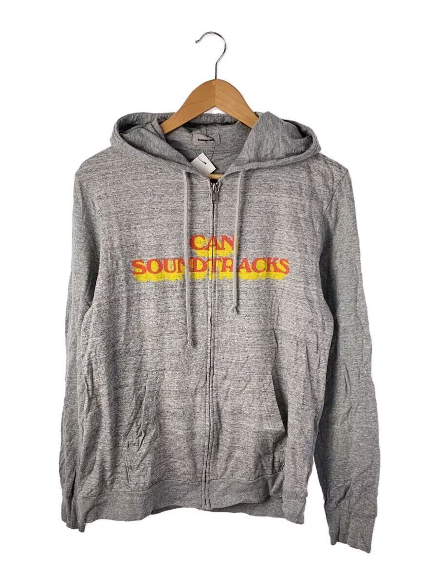 Undercover "CAN SOUNDTRACKS" Zip Hoodie Size US L / EU 52-54 / 3 - 1 Thumbnail
