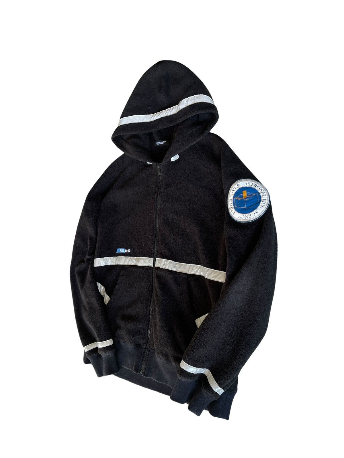 Undercover Undercover space odyssey zip up Size US M / EU 48-50 / 2 - 2 Thumbnail