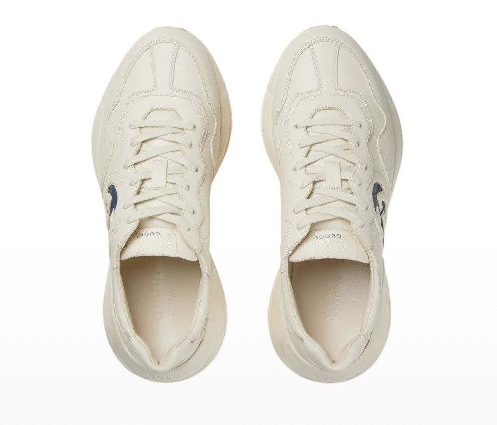 Gucci Gucci Rhyton Interlocking G Sneaker Size US 12.5 / EU 45-46 - 3 Thumbnail