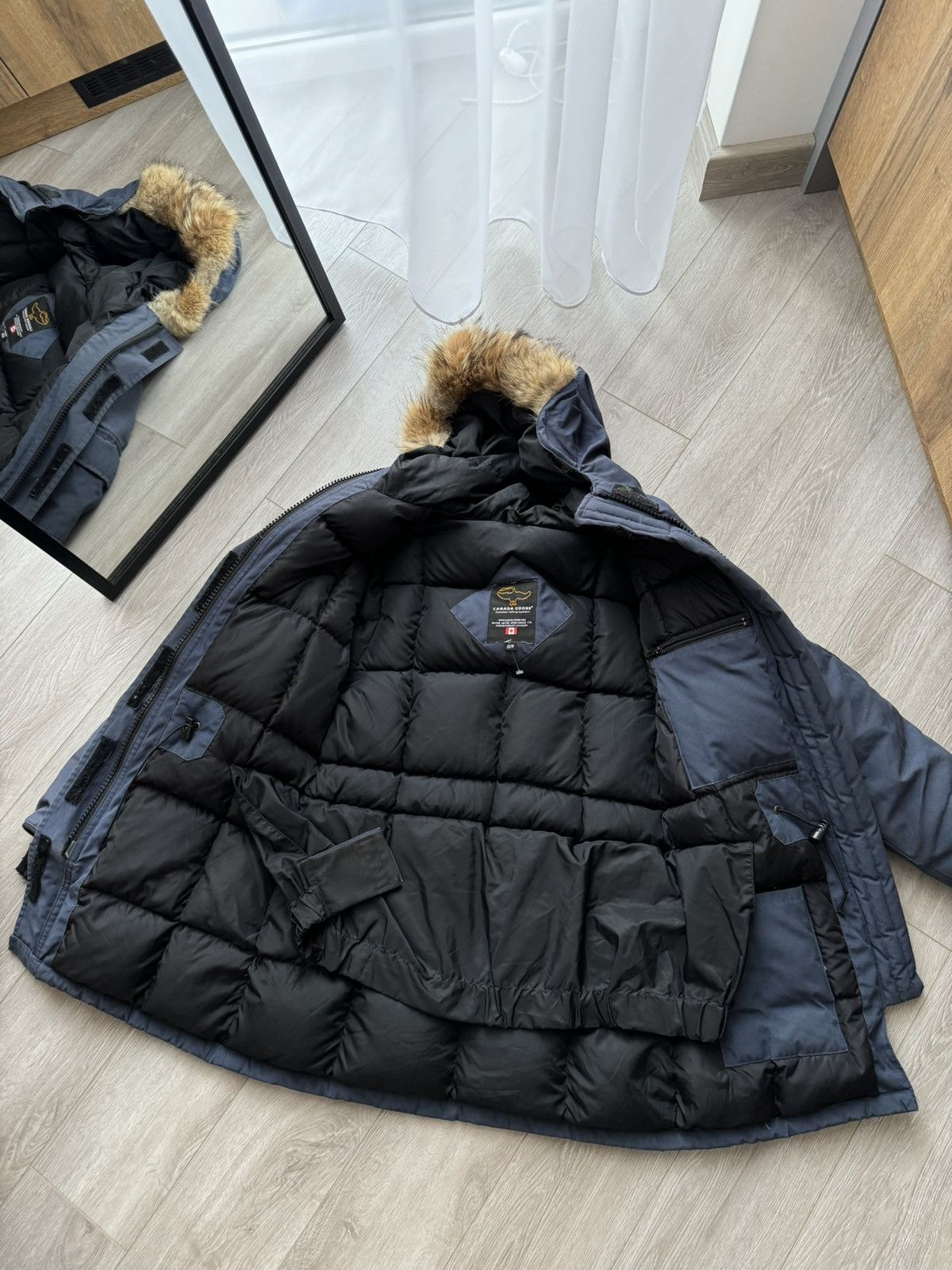 Canada Goose Canada Goose Expedition Parka Jacket Down Size - XS Size US XS / EU 42 / 0 - 9 Thumbnail