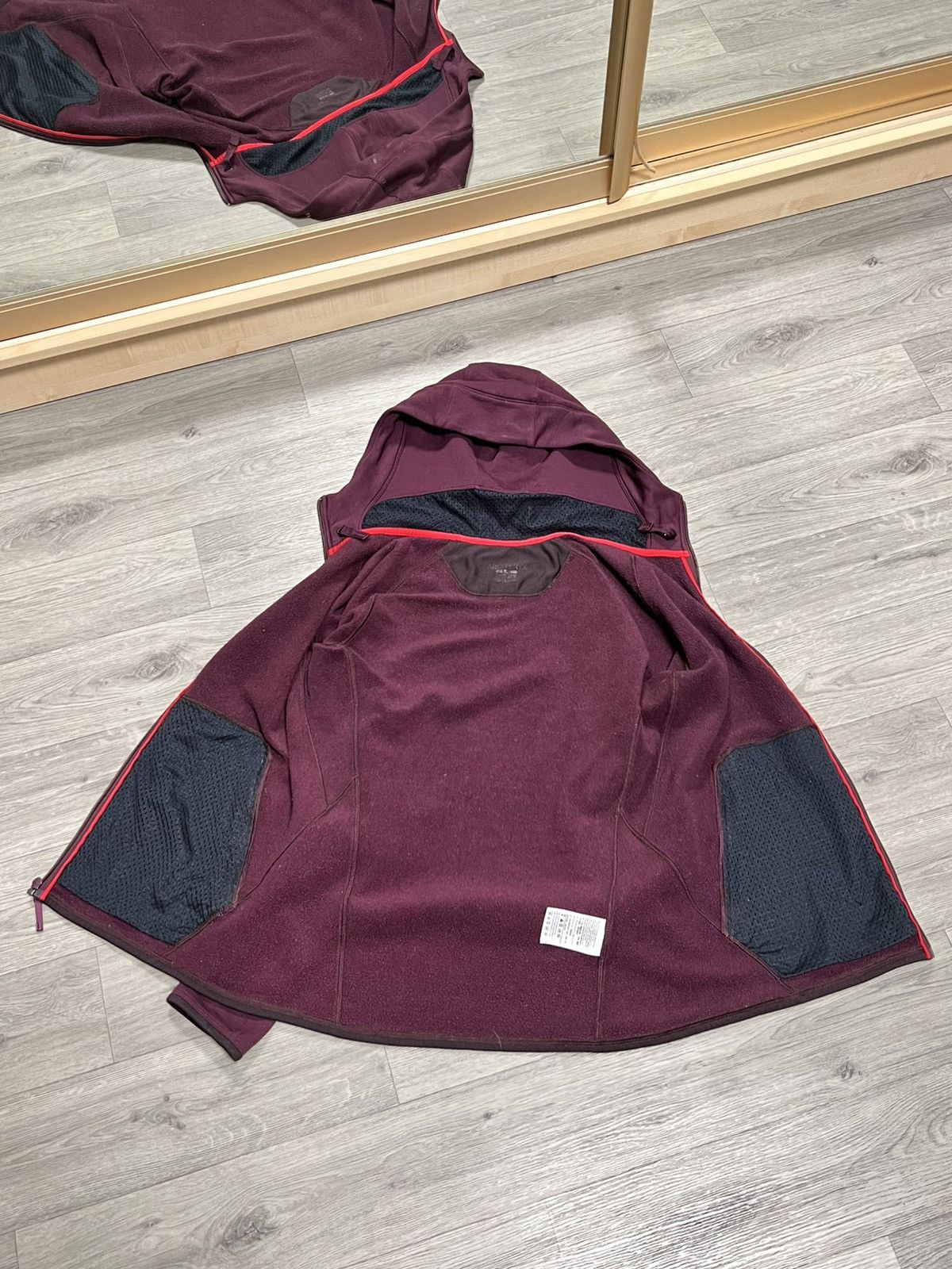 Arc'teryx Arcteryx gorpcore women’s hoodie jacket Size M / US 6-8 / IT 42-44 - 7 Thumbnail