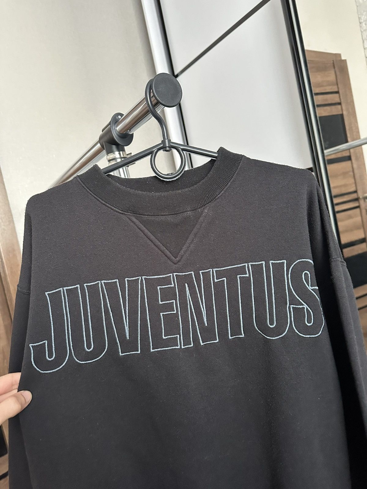 Kappa Kappa Juventus Vintage Soccer Sweatshirt Crewneck 90s Size US L / EU 52-54 / 3 - 6 Thumbnail