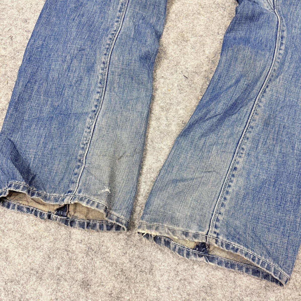 Levi's Vintage Levis Engineered buckle belt jeans Size US 29 - 8 Thumbnail