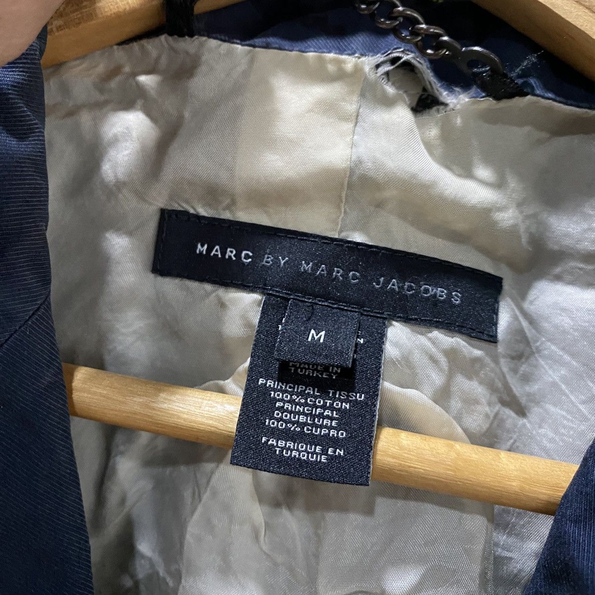 Marc by Marc Jacobs Marc By Marc Jacob’s Shrunken Fit Blazer coats Size US M / EU 48-50 / 2 - 12 Thumbnail