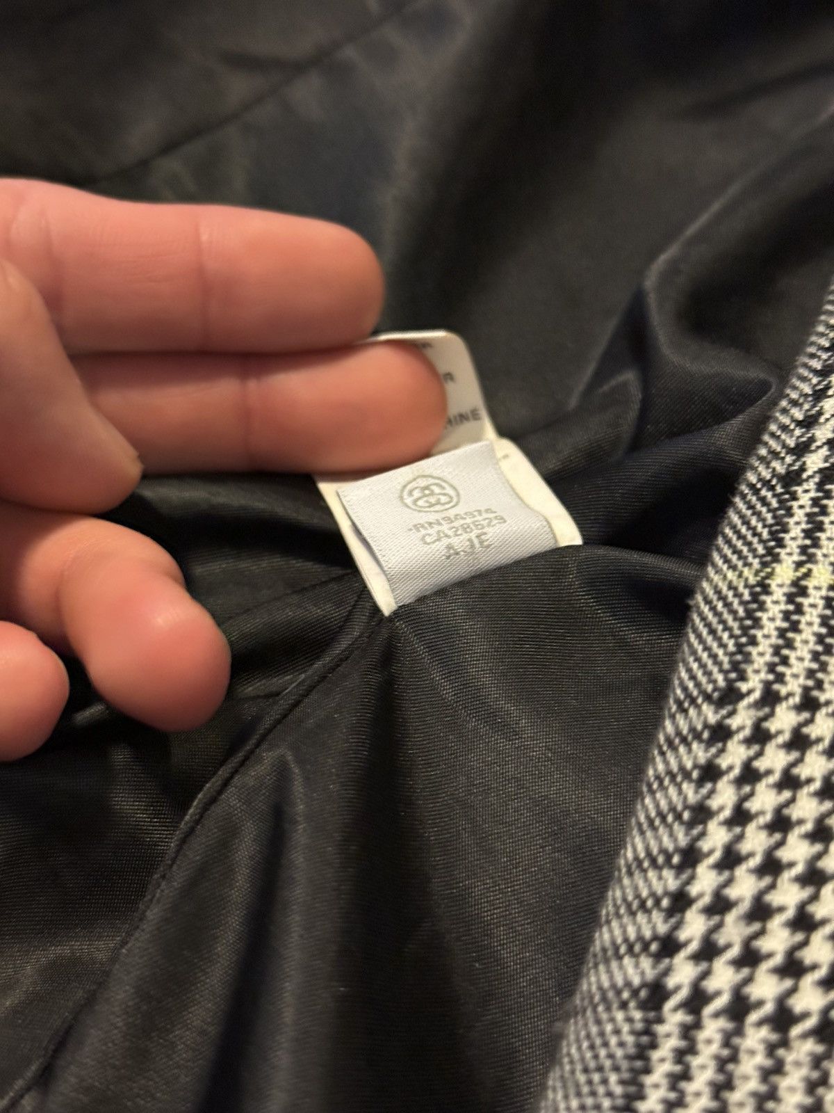 Stussy Stussy Blazer Size US M / EU 48-50 / 2 - 8 Thumbnail