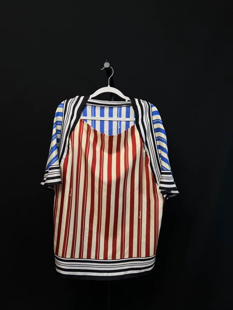 Loewe LOEWE Ms.Short-sleeved shirt Size S / US 4 / IT 40 - 1 Thumbnail