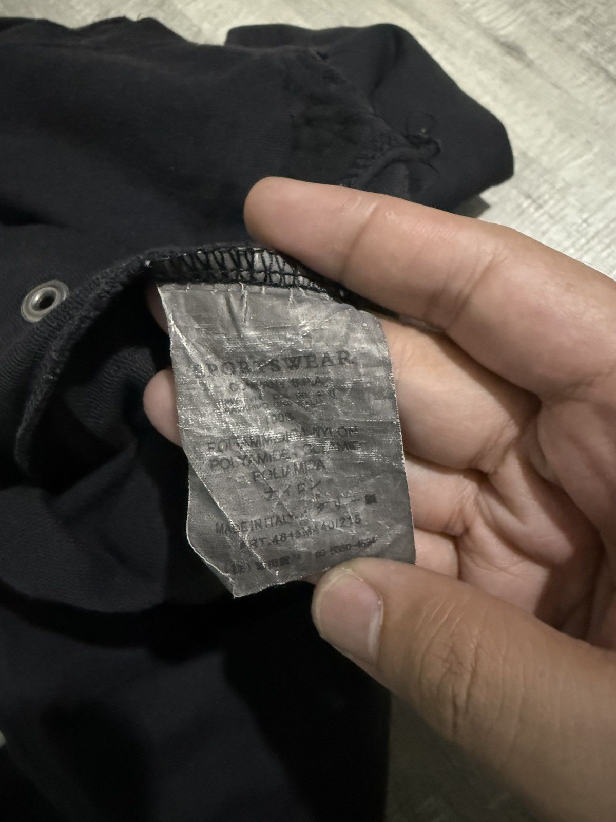 Stone Island Stone island ss 2007 jacket Size US M / EU 48-50 / 2 - 10 Thumbnail