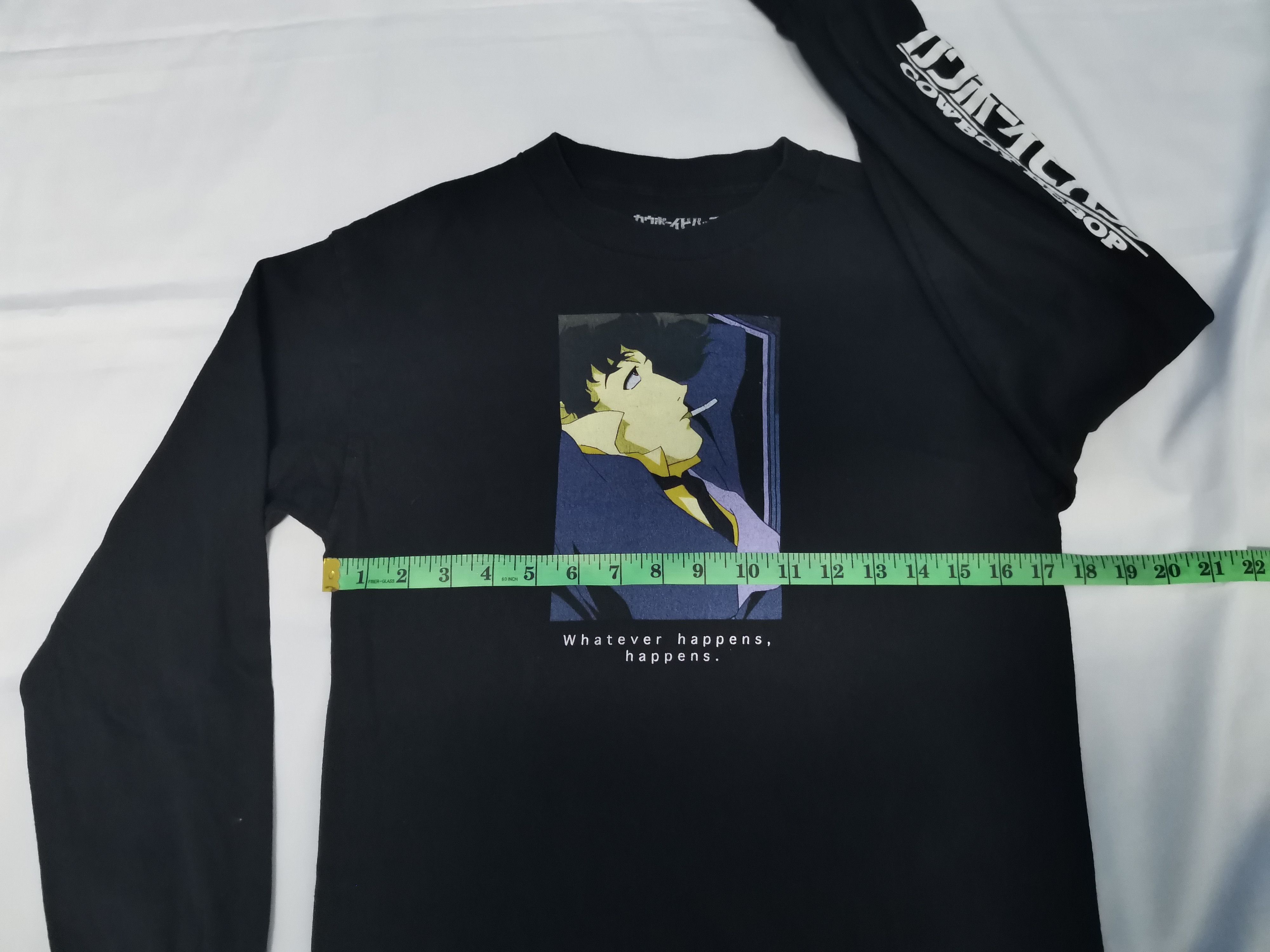 Anime Cowboy Bebop Japan Anime Manga Akira Bleach Evangelion Size US S / EU 44-46 / 1 - 5 Thumbnail