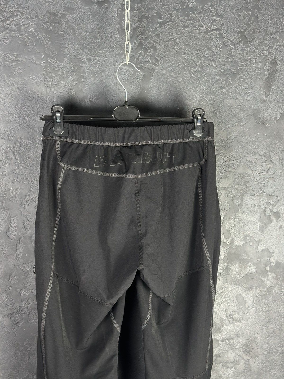 Mammut MAMMUT Sports Group AG Outdoor Trekking Pants Men’s Size US 32 / EU 48 - 8 Thumbnail
