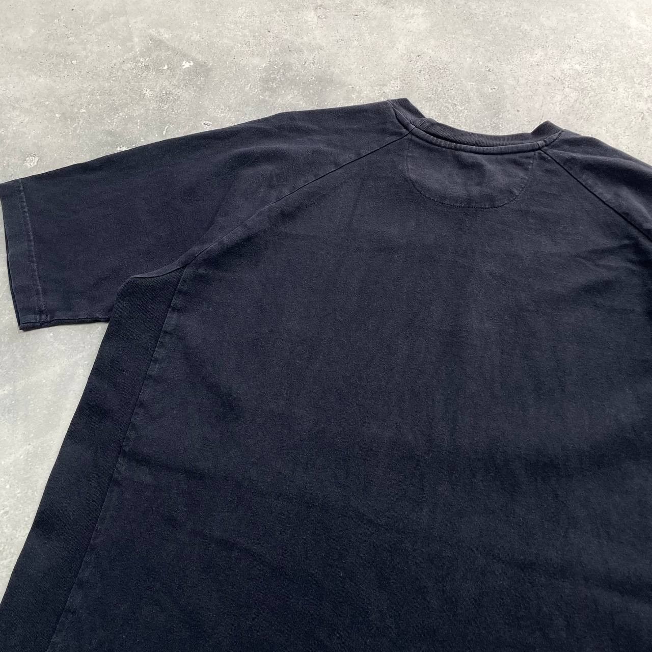 Supreme Supreme Raglan Short Sleeve T Shirt Faded Blue Size L Size US L / EU 52-54 / 3 - 22 Thumbnail