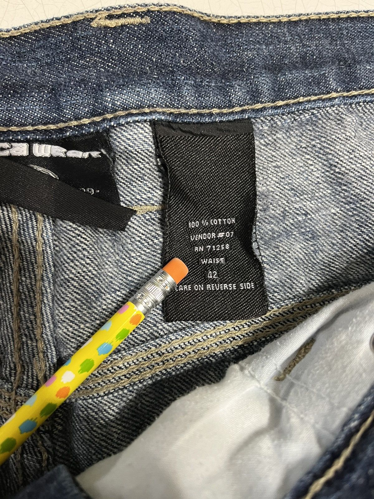 Rocawear × Vintage Y2K Rocawear denim baggy shorts Size US 40 / EU 56 - 3 Thumbnail