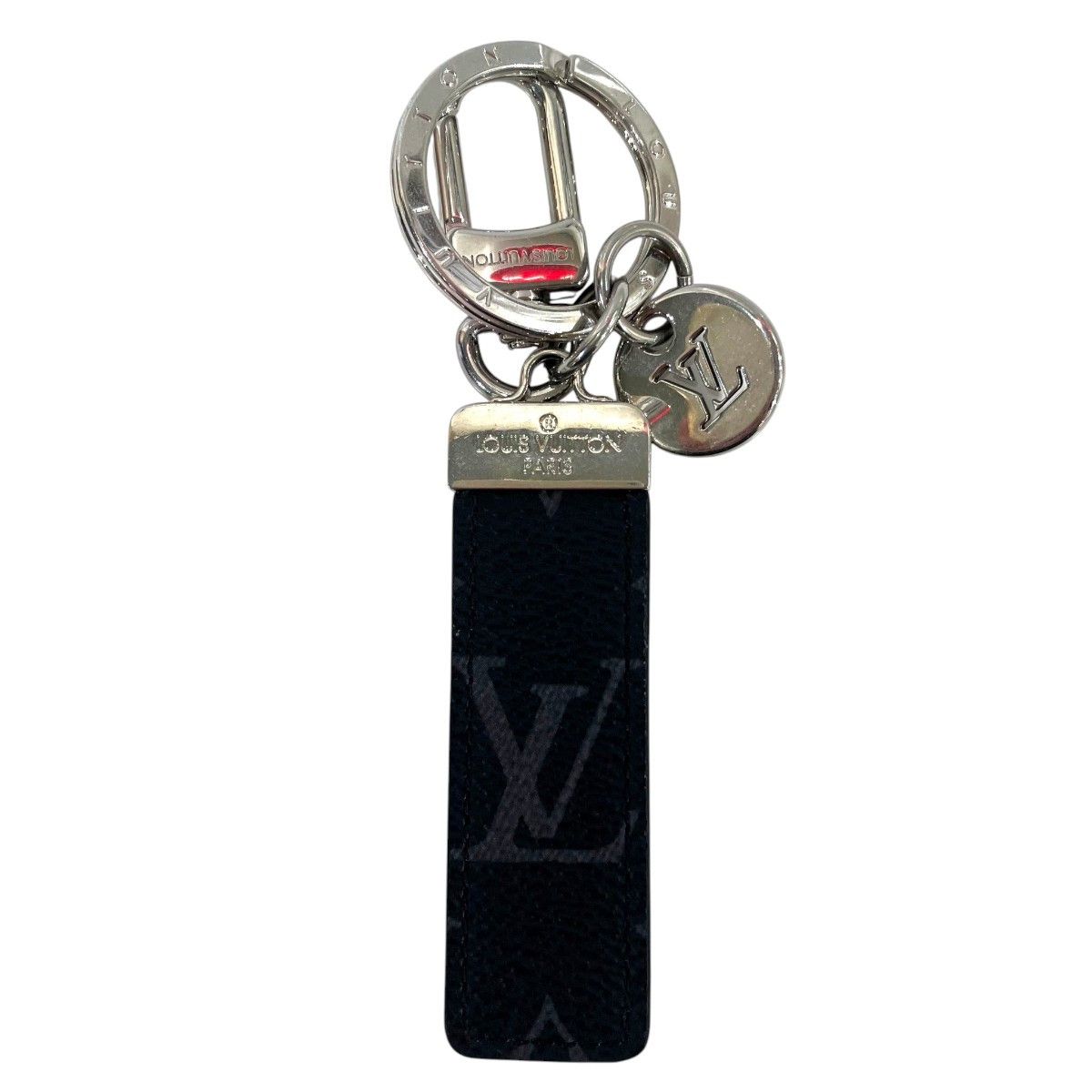 Louis Vuitton Louis Vuitton Louis Vuitton Neo LV Club Key Holder Textile Key Chain M01527 DUTY FREE for USA Size ONE SIZE - 1 Thumbnail