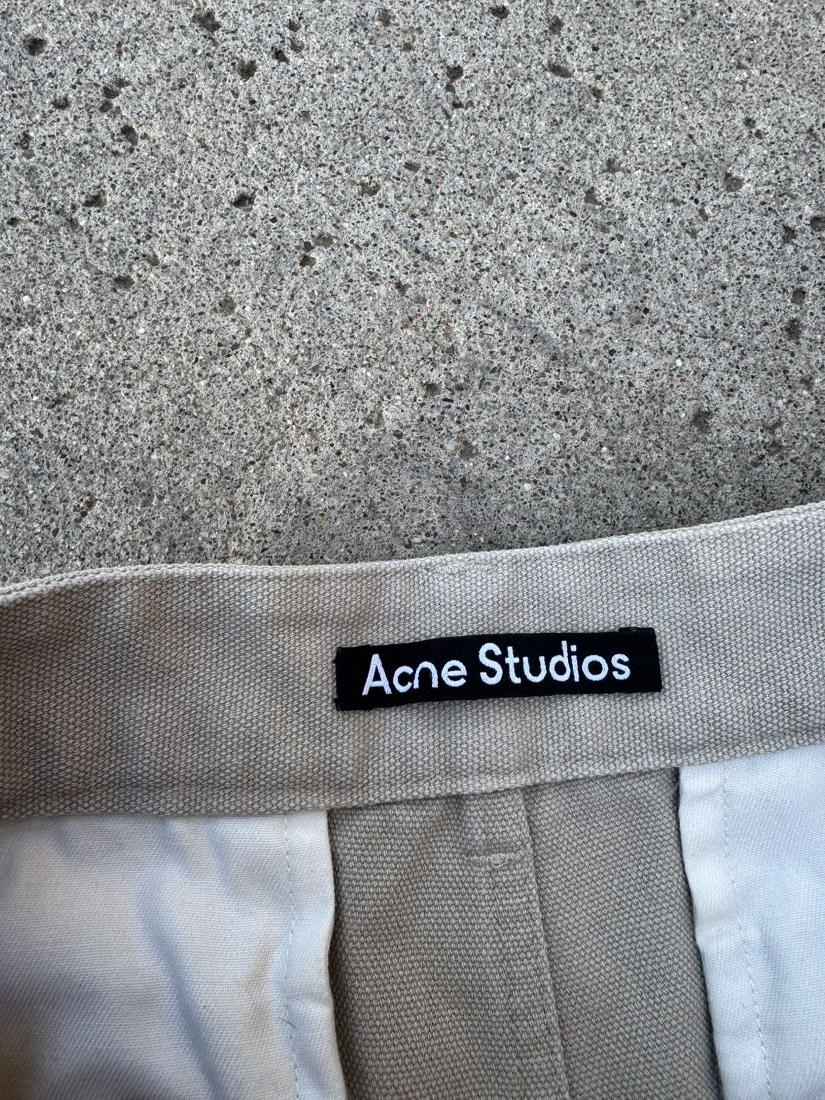 Acne Studios Acne Studios Carpenter Pants Size US 28 / EU 44 - 2 Thumbnail