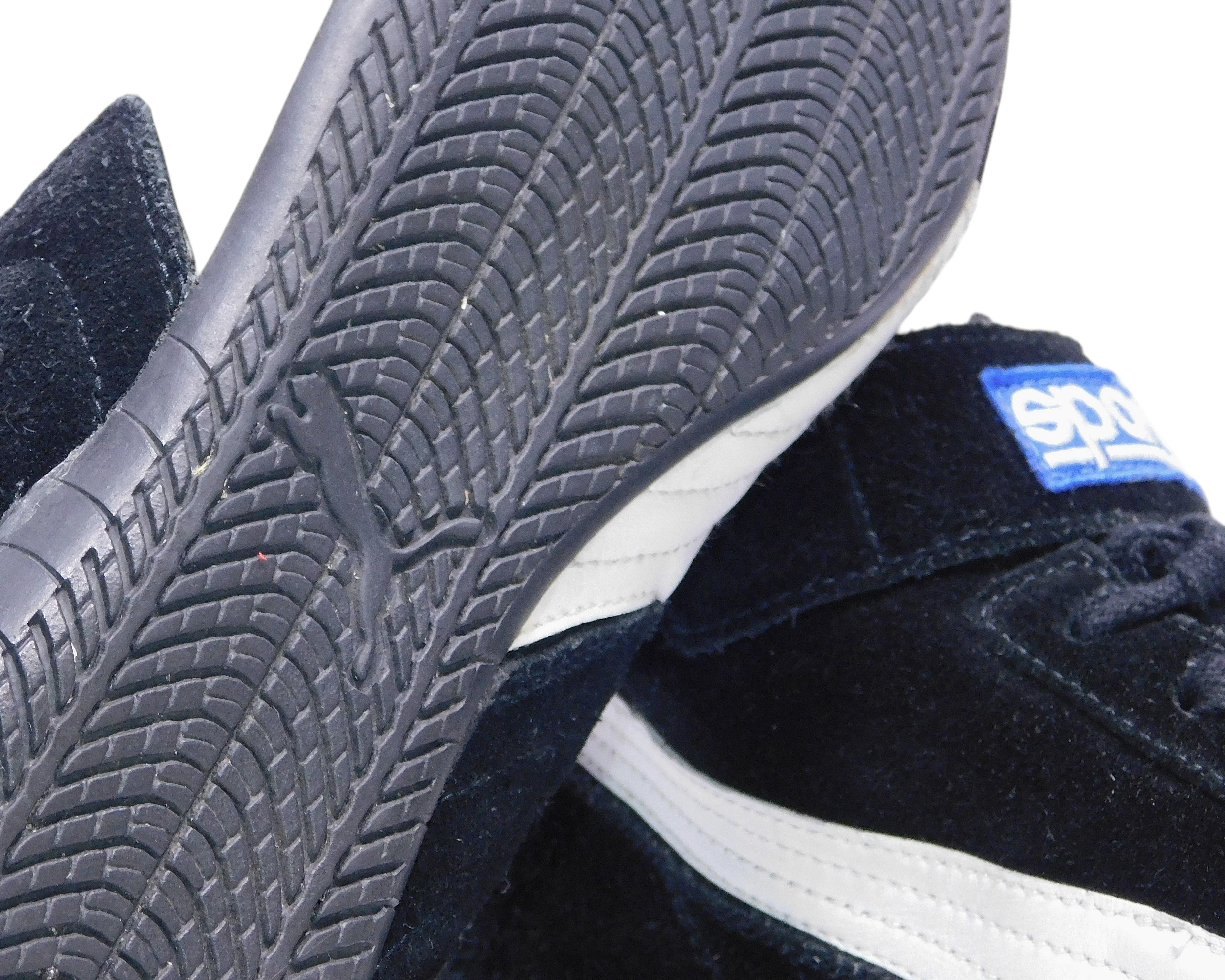 Puma Puma Sparco black and white racing shoes Size US 10 / EU 43 - 7 Thumbnail