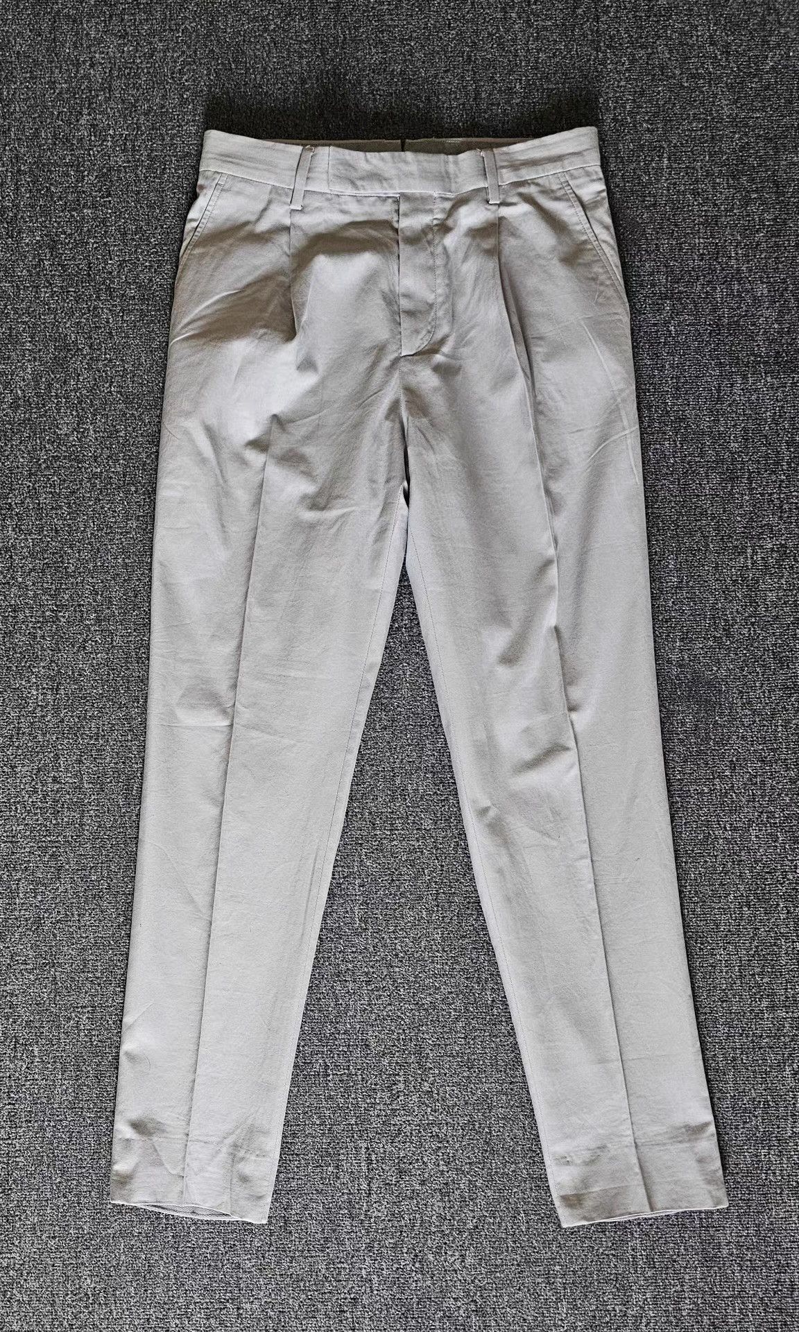Z Zegna Zegna casual trousers, Size US 34 / EU 50 - 1 Thumbnail