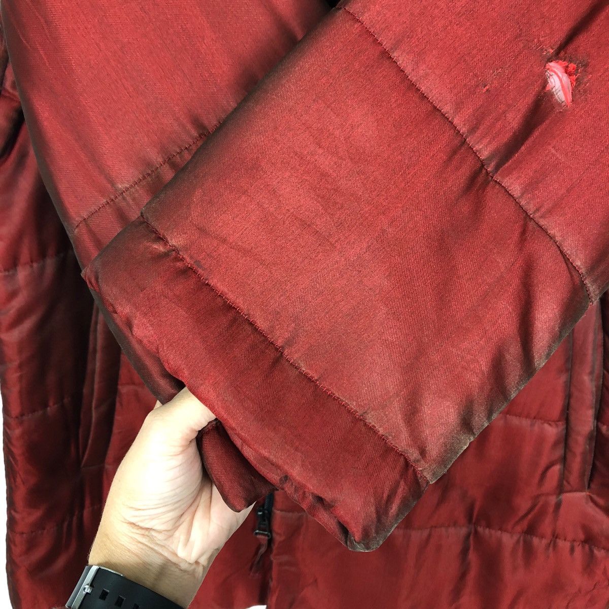 Japanese Brand 🔥RARE QUILTED LIGHT PUFFER JACKET SCHNEIDERS SALZBURG Size US M / EU 48-50 / 2 - 12 Thumbnail
