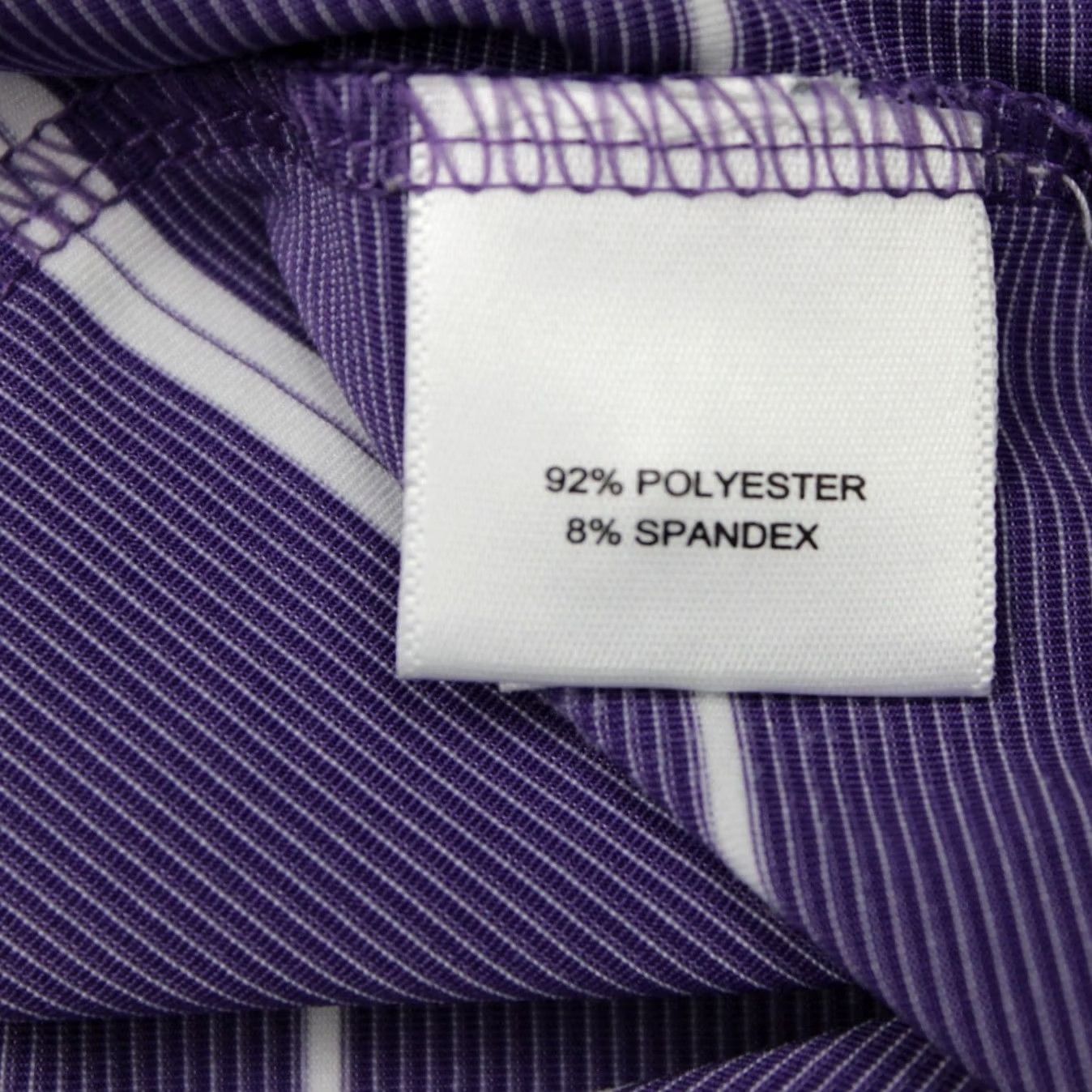 Peter Millar Peter Millar Polo Shirt Mens Large Purple Summer Comfort Golf Short Sleeve Shirt Size US L / EU 52-54 / 3 - 6 Thumbnail