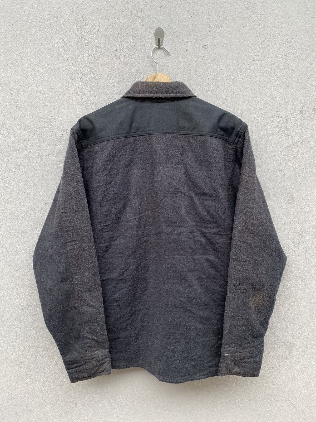 Nike NIKE ACG “All Conditions Gear” Utility/Padded Quilted Shirt Size US XL / EU 56 / 4 - 12 Thumbnail