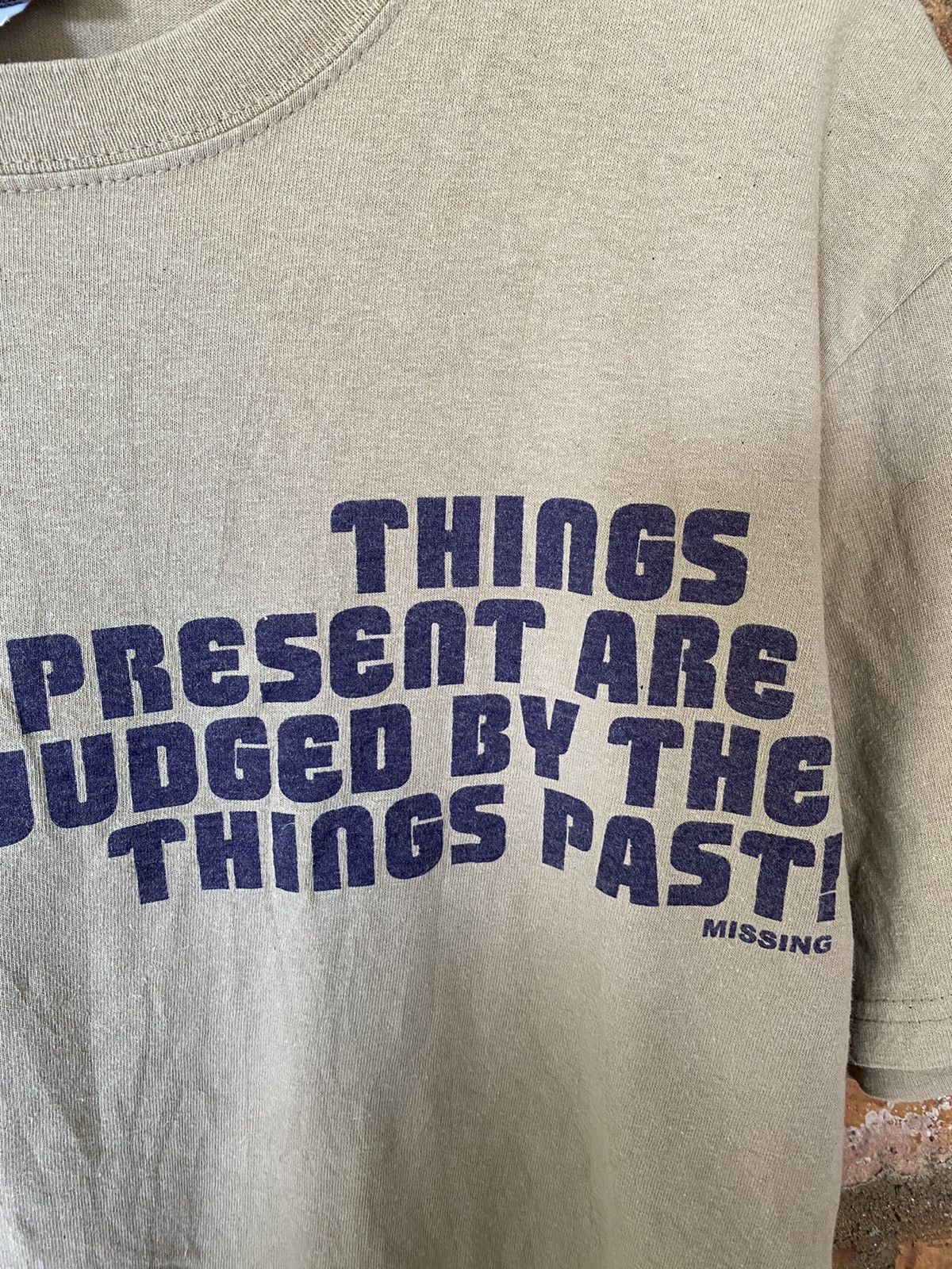 Beauty Beast × General Research × Japanese Brand 1990s Octopus Army POEM Anvil tag tee Size US L / EU 52-54 / 3 - 4 Thumbnail