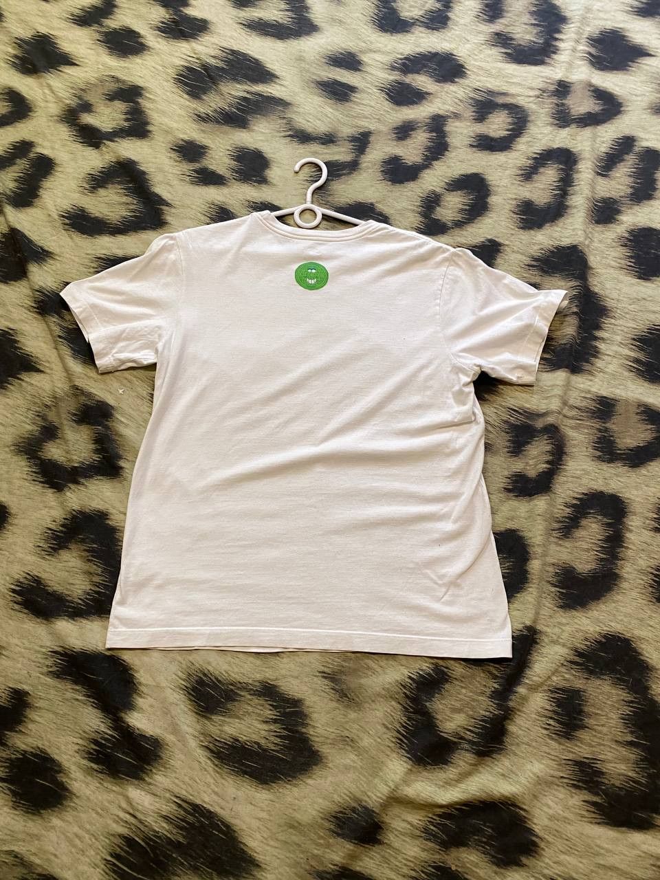 Nike Y2K Nike T-shirt big print Vintage streetwear Size US S / EU 44-46 / 1 - 13 Thumbnail