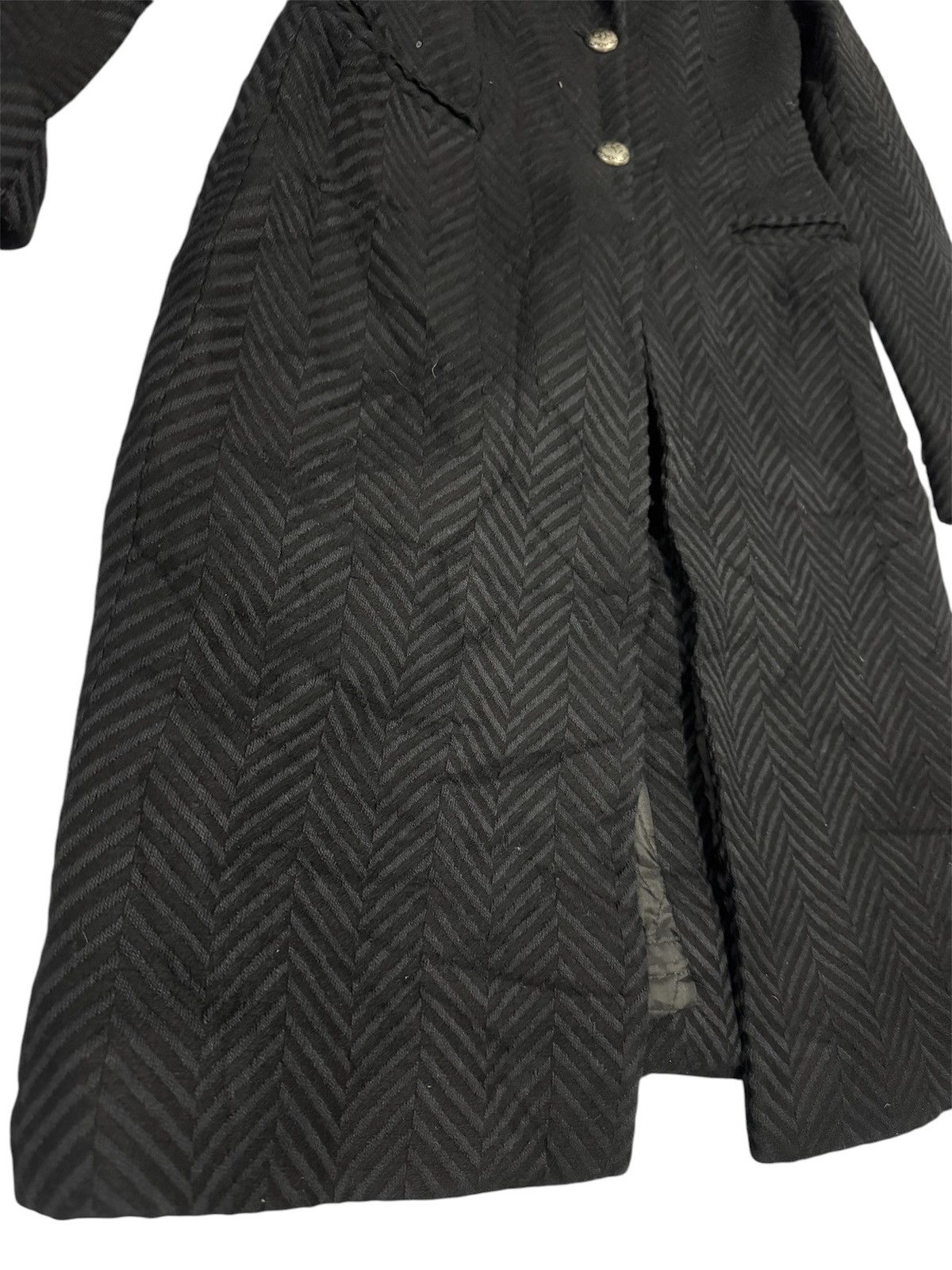 Versace × Versace Jeans Couture Luxury Longcoats by Versace Jeans Couture Size XS / US 0-2 / IT 36-38 - 3 Thumbnail