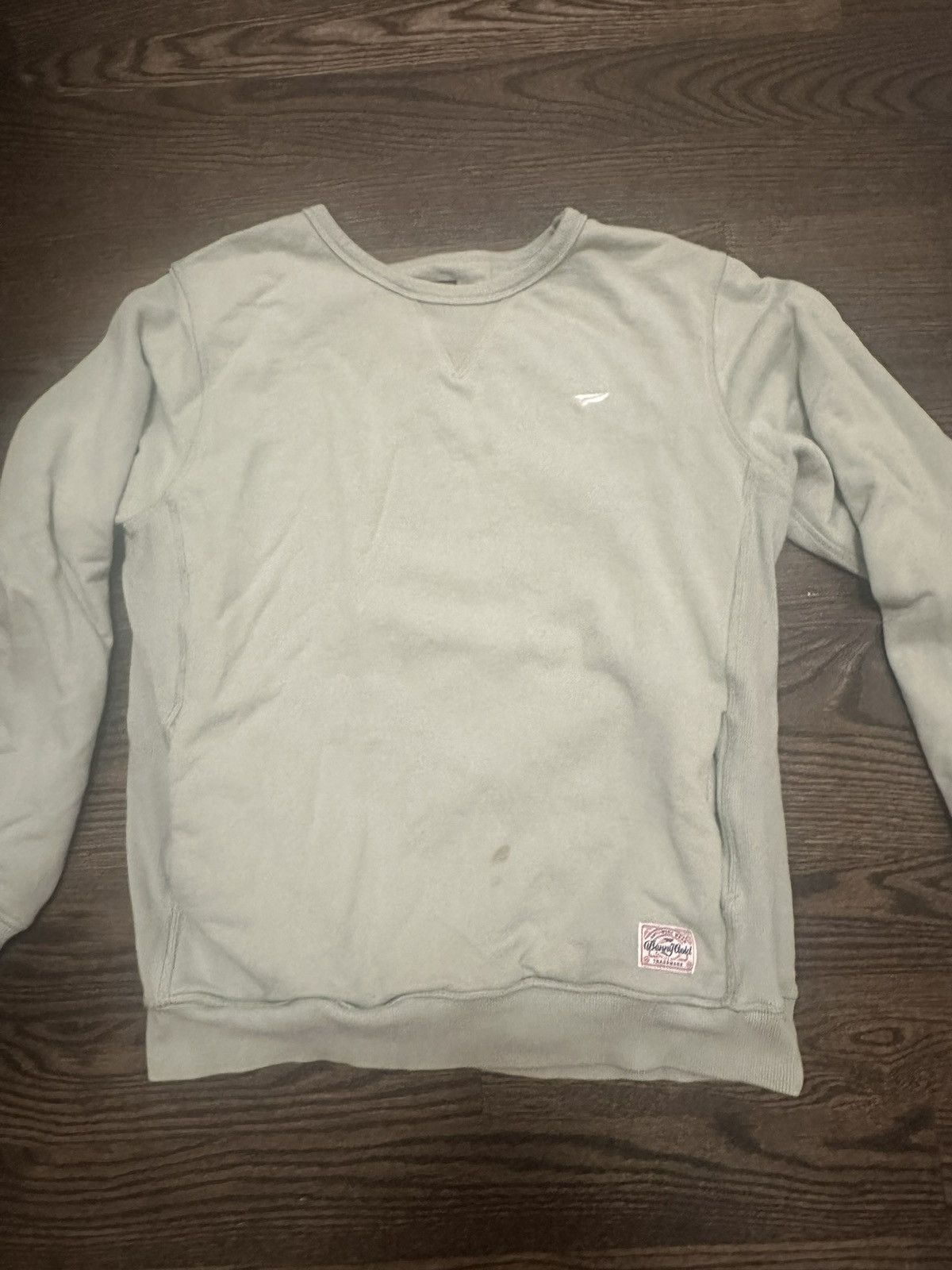 Benny Gold Benny Gold crew neck sweatshirt Size US L / EU 52-54 / 3 - 6 Thumbnail