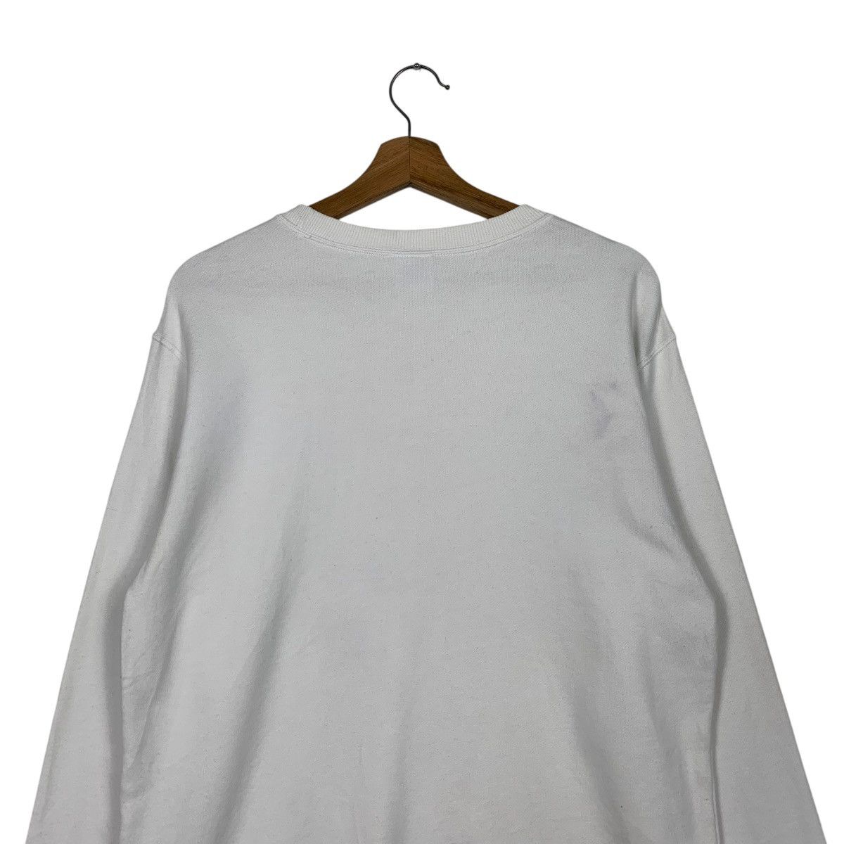 Champion Champion Big Logo Crewneck Sweatshirt Size US L / EU 52-54 / 3 - 8 Thumbnail