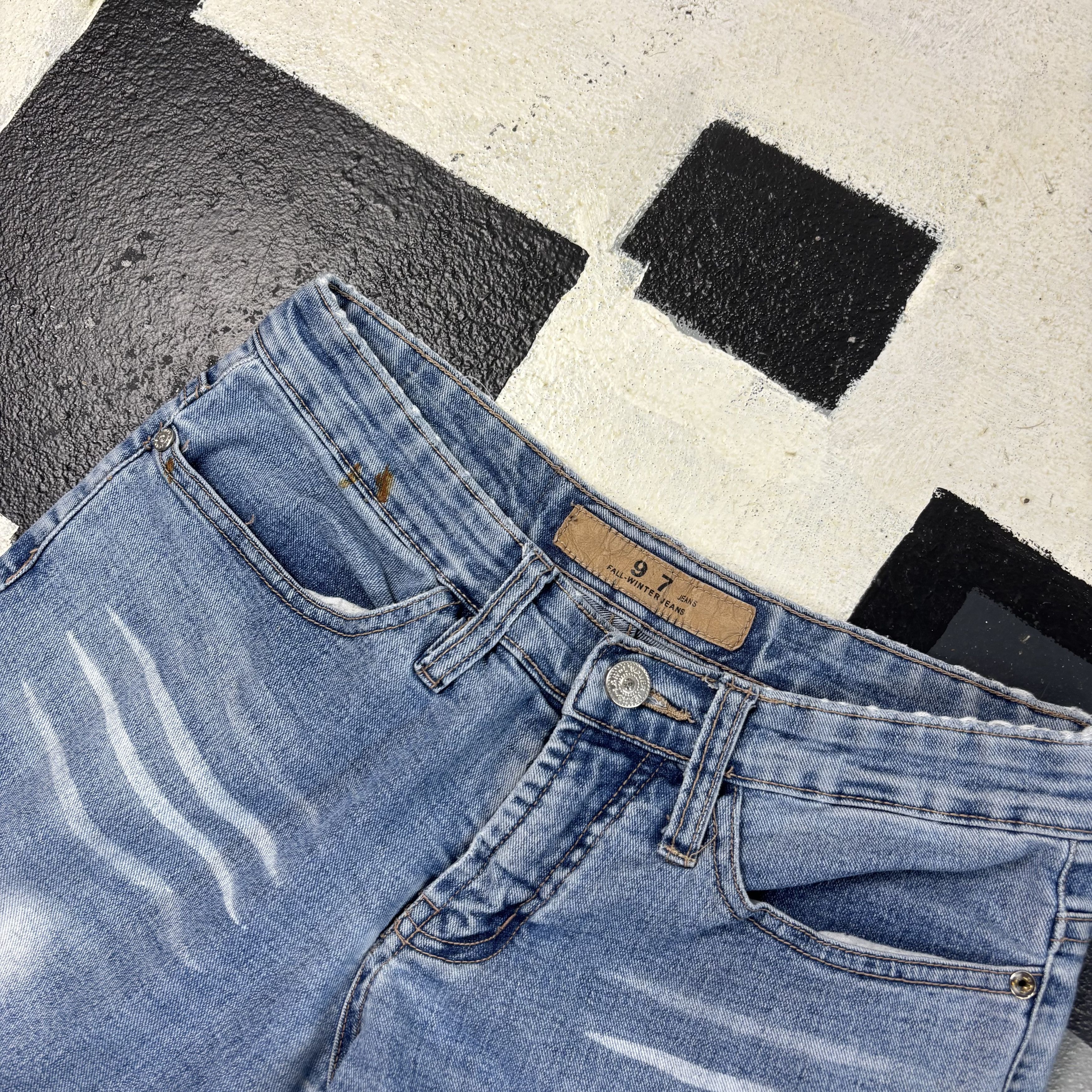 Other "97" Jeans Size US 28 / EU 44 - 6 Thumbnail