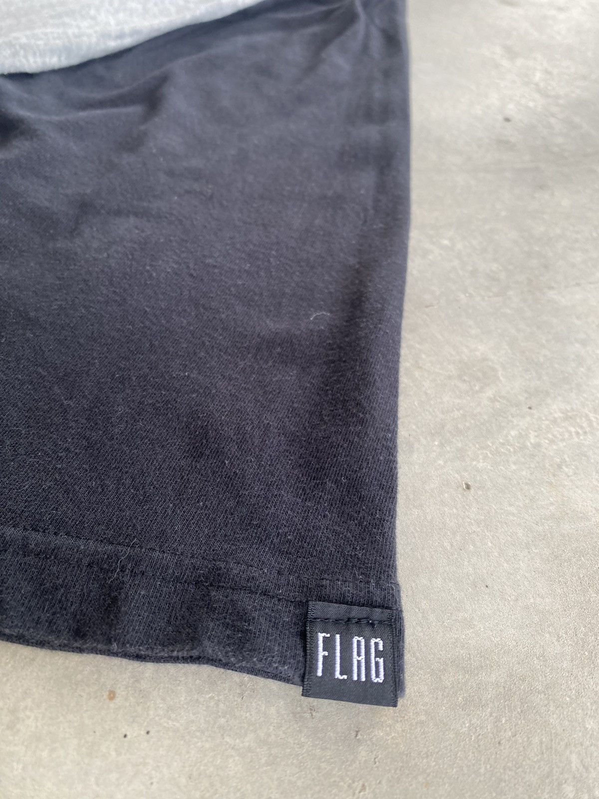 Other FLAG SPEED FREAK MOTORCYCLES RAGLAN TEE Size US L / EU 52-54 / 3 - 5 Thumbnail