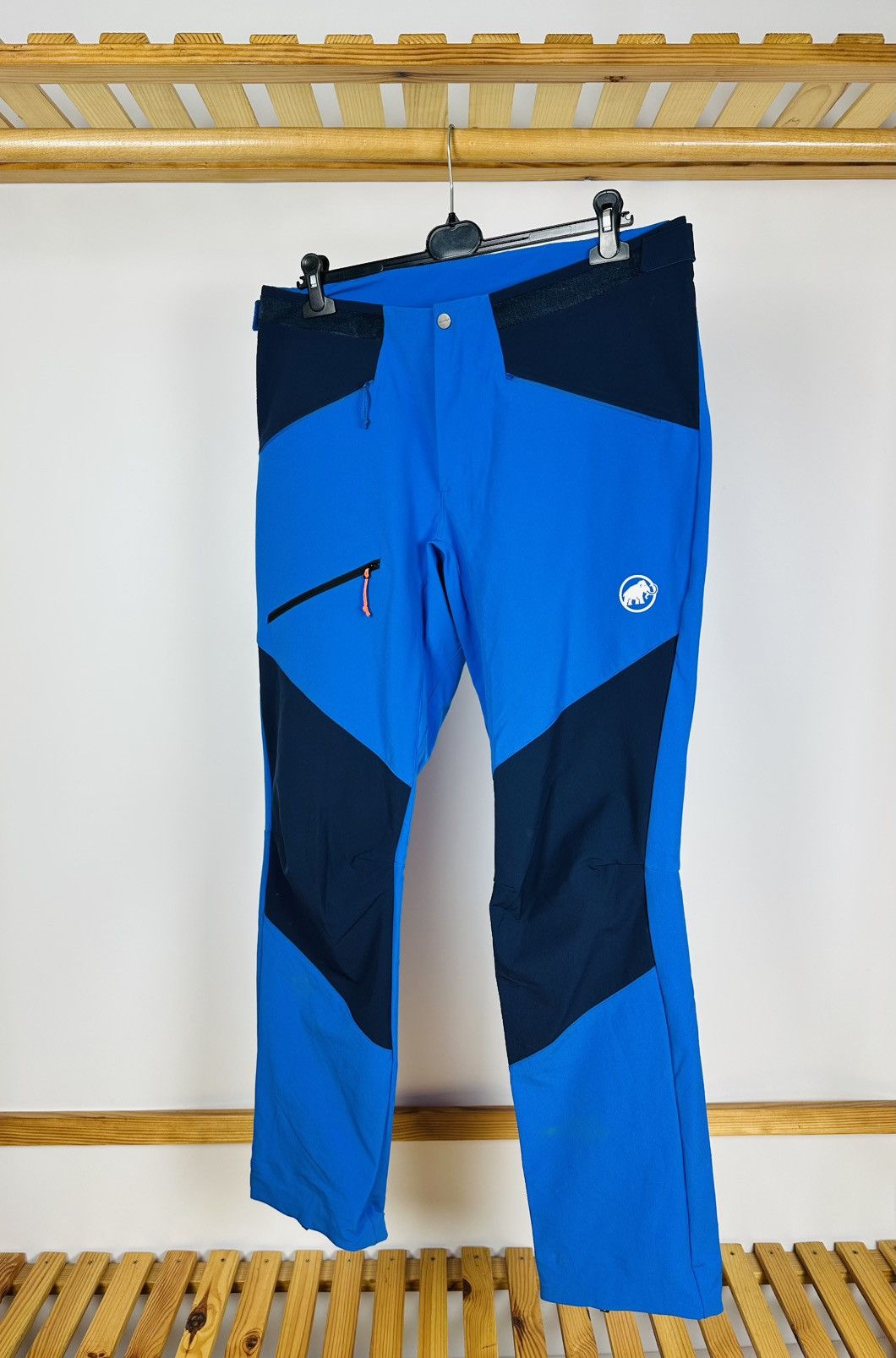 Mammut MAMMUT Taiss SO Outdoor Pants Size US 36 / EU 52 - 1 Thumbnail
