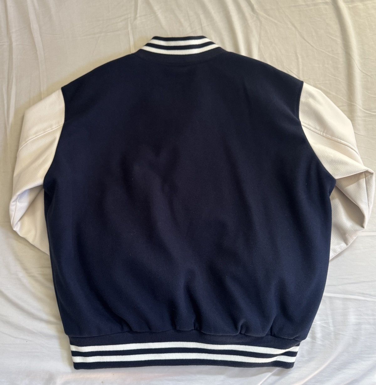 Vintage RICH STUDIOS VARSITY JACKET Size US XL / EU 56 / 4 - 3 Thumbnail