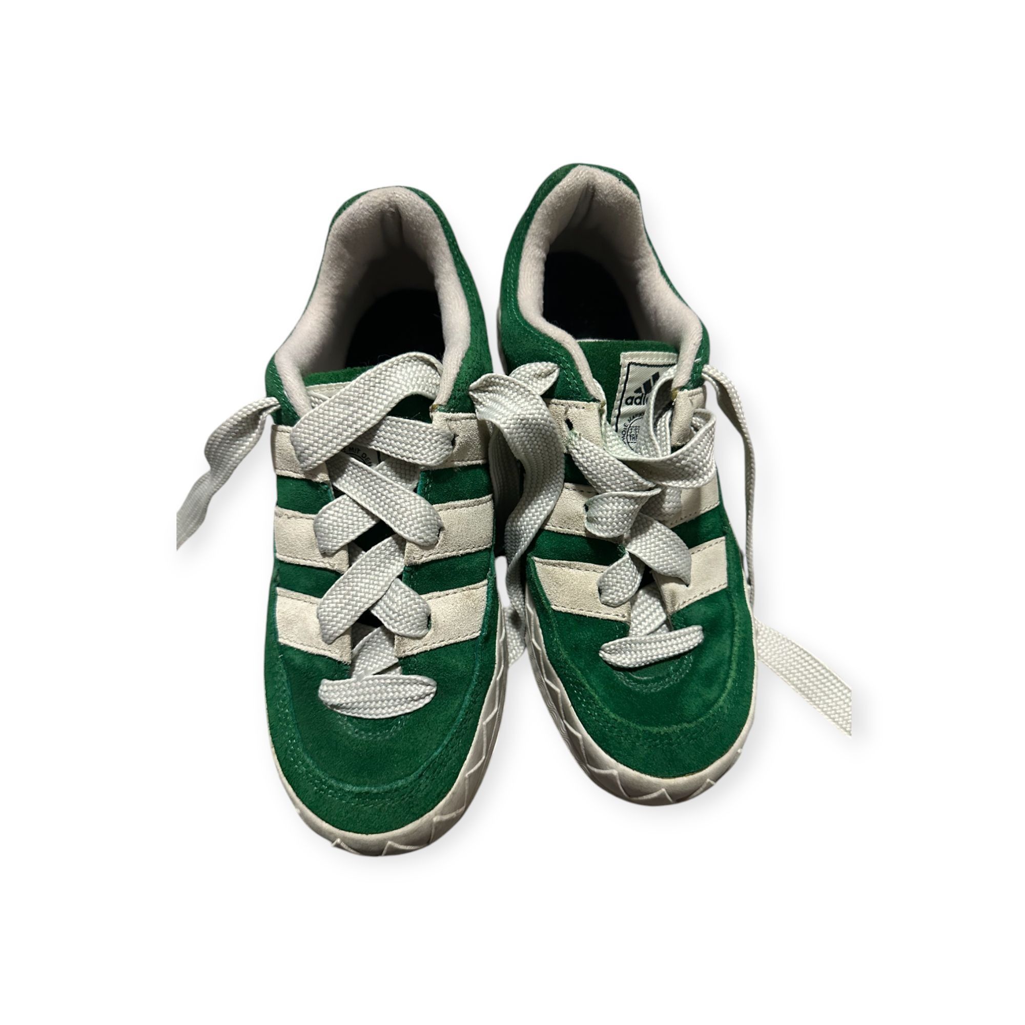 Adidas Vintage 1996 Adidas Adimatic Sneakers – Japan Exclusive 6.5 Size US 6.5 / EU 39-40 - 2 Thumbnail