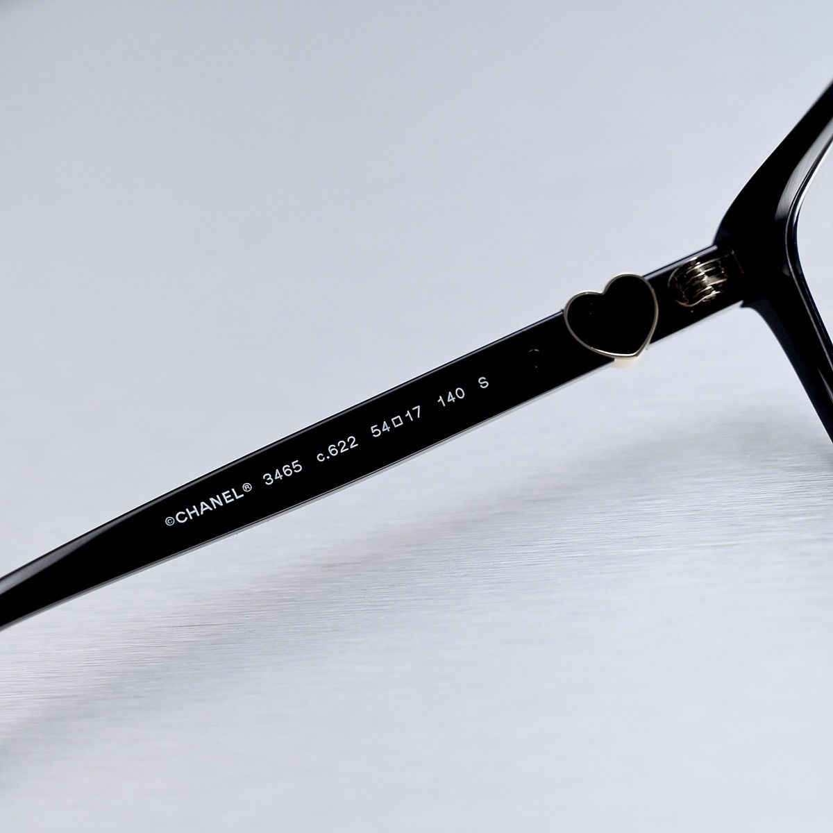 Chanel CHANEL 0CH3465 C622 GLASSES Size ONE SIZE - 5 Thumbnail