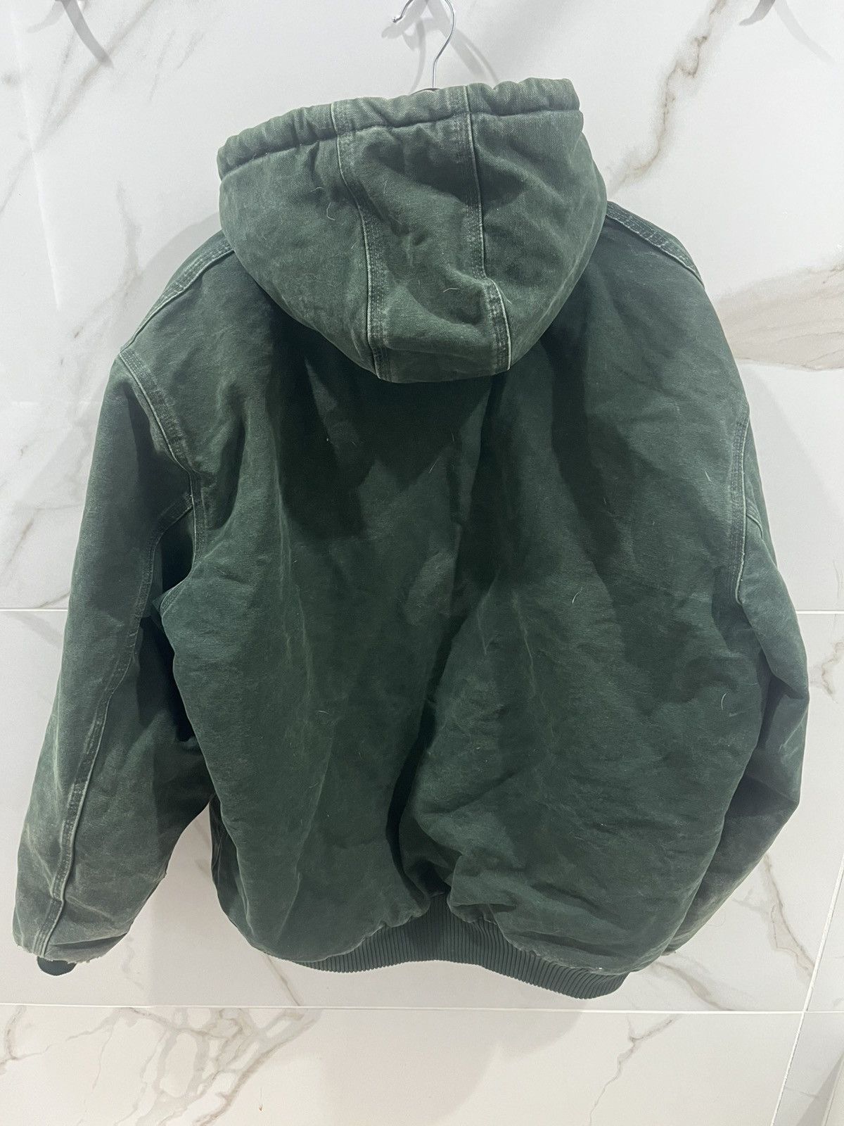 Carhartt Vintage Carhartt Jacket Size US XL / EU 56 / 4 - 2 Thumbnail