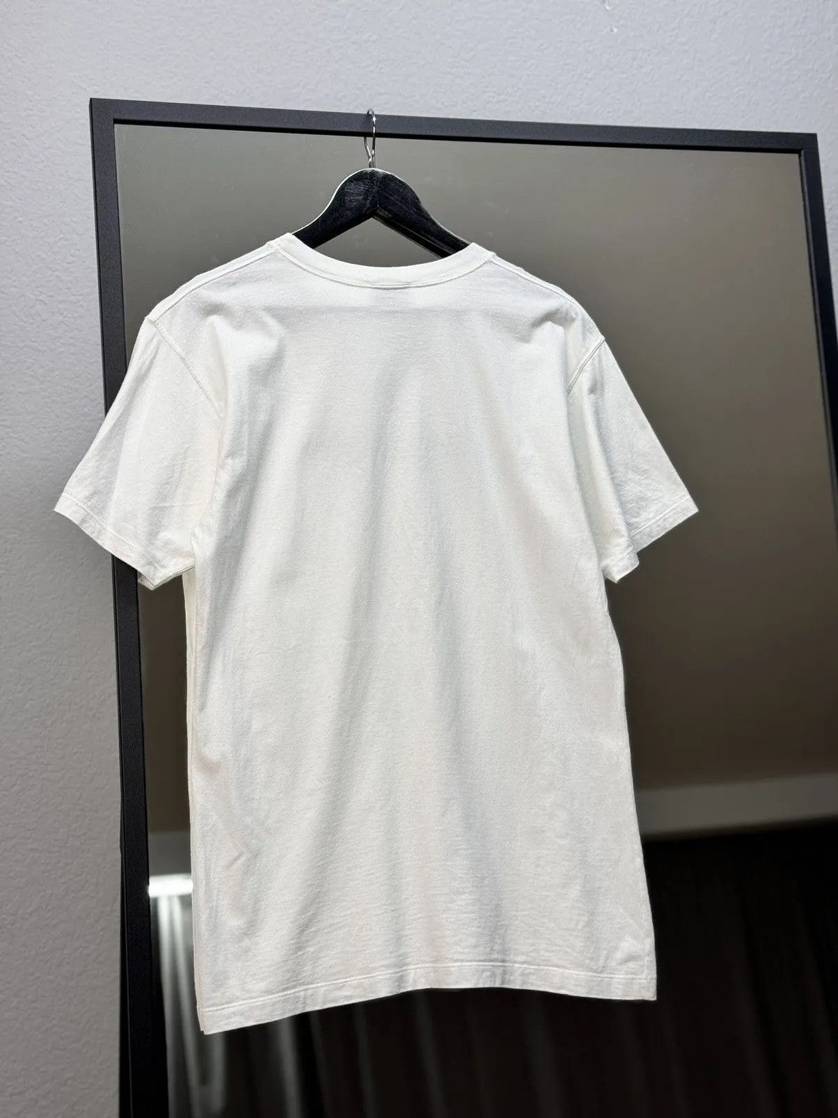 Trussardi Vintage T Shirt Archive Avantgarde Size US M / EU 48-50 / 2 - 2 Thumbnail