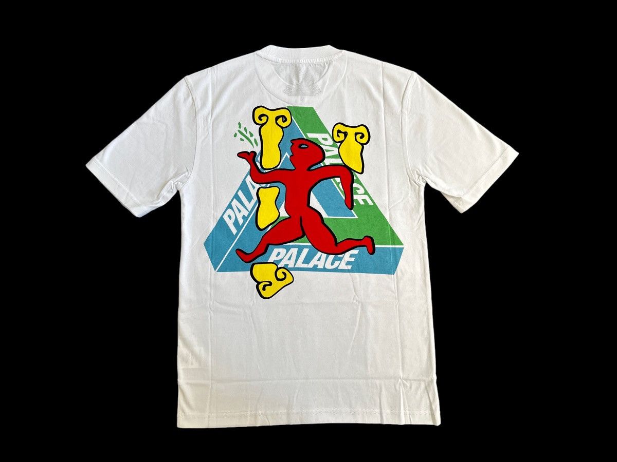 Palace Tri Ferg Tee Size US S / EU 44-46 / 1 - 2 Thumbnail