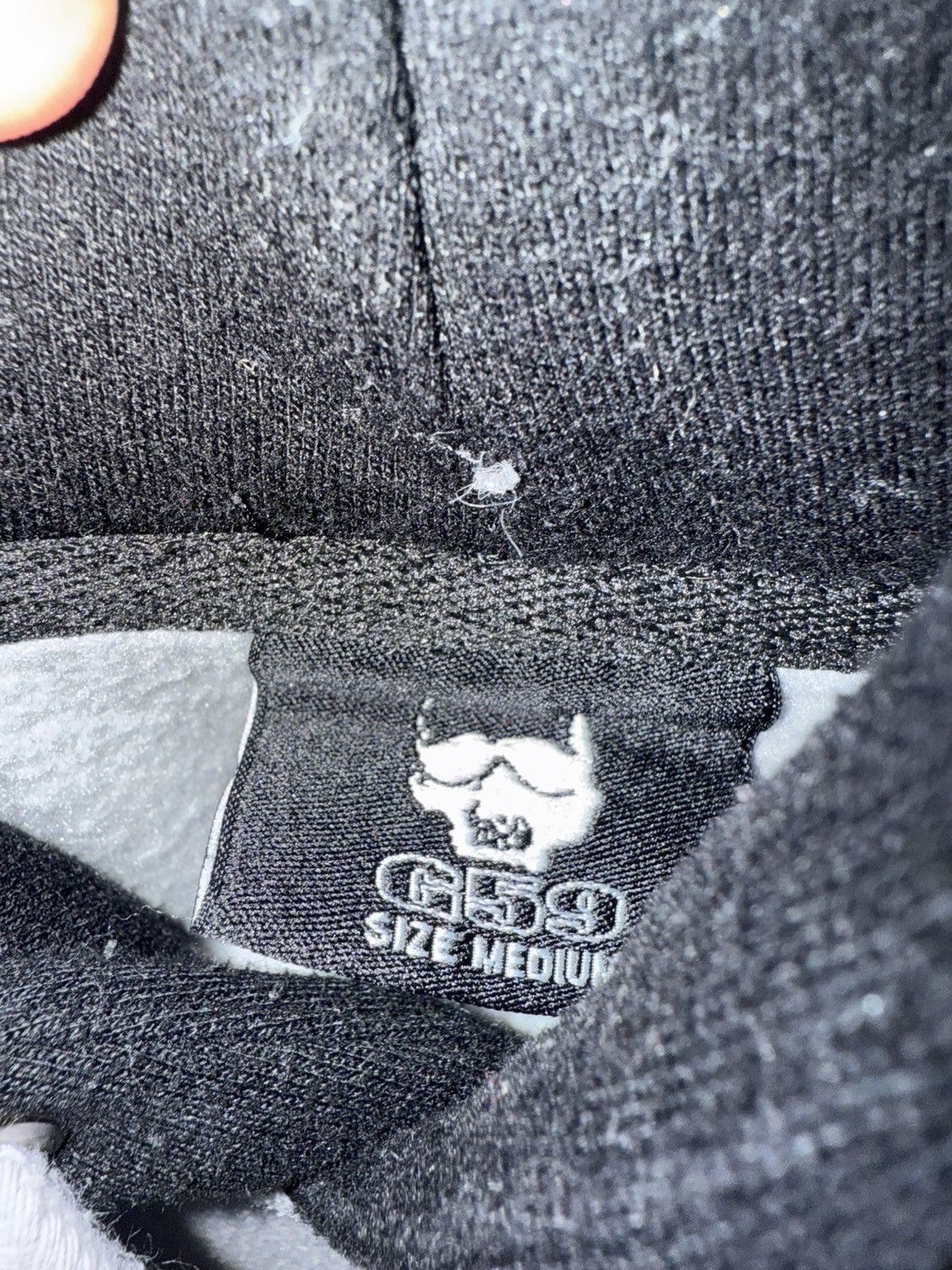 G59 Records G59 Racing Hoodie Size US M / EU 48-50 / 2 - 4 Thumbnail