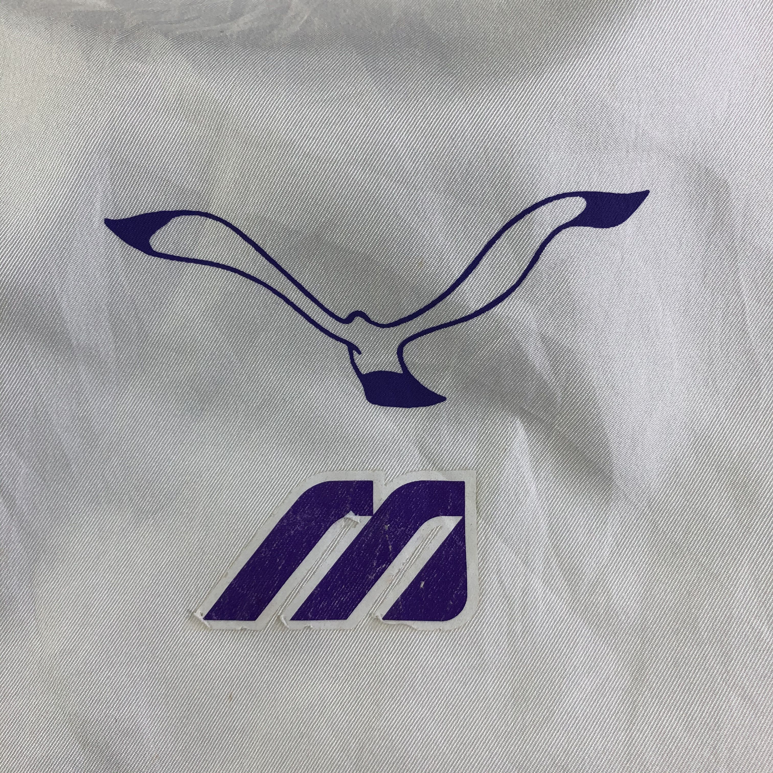 Mizuno Vintage Kanagawa Mizuno Windbreaker Jacket Size US L / EU 52-54 / 3 - 4 Thumbnail